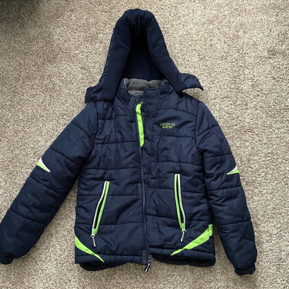Winter Jacket